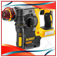 EM Перфоратор аккумуляторный бесщёточный Eco Gen 3.0 DeWALT 18 В для работы с бетоном и кирпичом ударн MAR_K