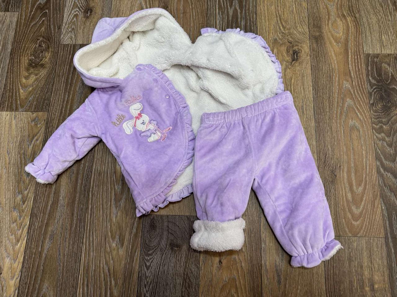 Костюми дитячі оптом для дівчаток Chipi 2514