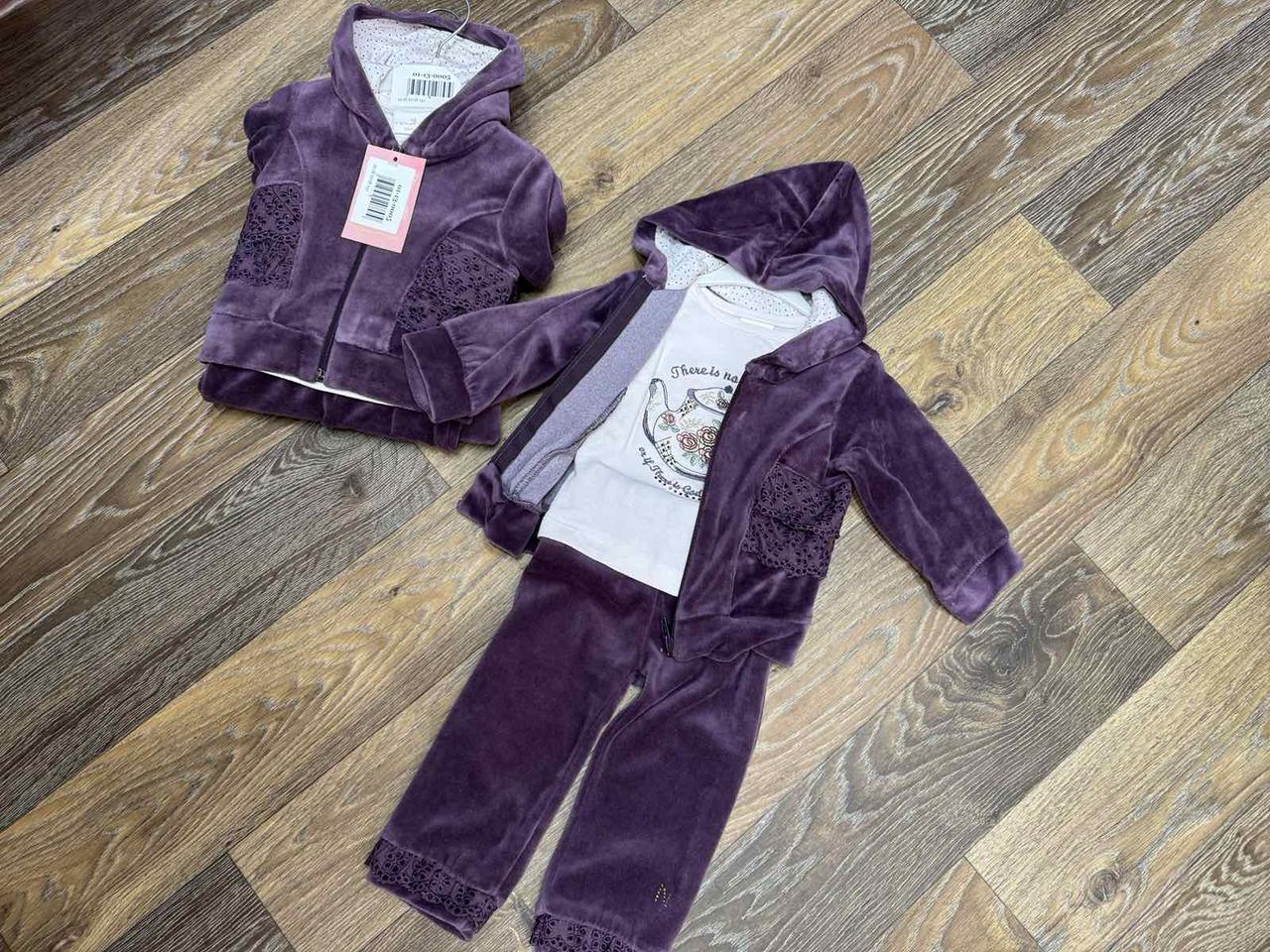 Костюми дитячі оптом для дівчаток NOY 757/