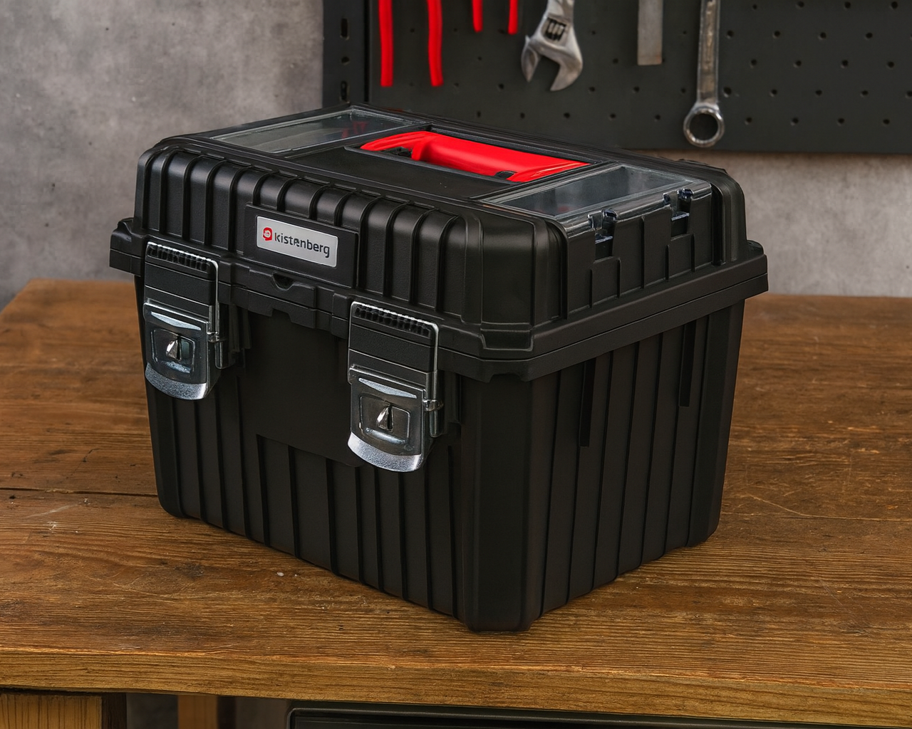 Ящик для інструментів Kistenberg KHV453535FM, фото 1