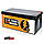 Акумулятор Eco Worthy LiFePO4 12V 280Ah (3584Wh) літій залізо фосфатний 3000+ циклів із вбудованим BMS, фото 2