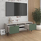 Тумба під ТБ з висувними шухлядами, фото 2