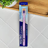 Зубна щітка Pesitro Ideal Ultra Clean 10000 (фіолетова), 1 шт