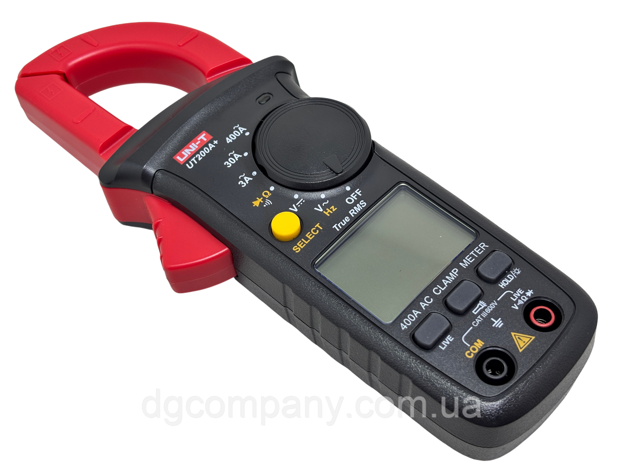 Кліщі струмовимірювальні Uni-T UT200A+, фото 1
