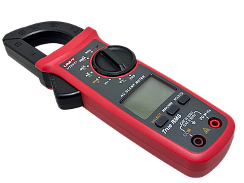 Кліщі струмовимірювальні Unit UT201+