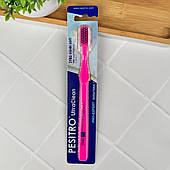 Зубна щітка Pesitro Super Soft 3980 (рожева), 1 шт