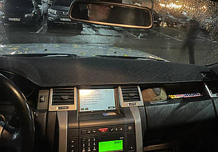 Накидка на панель приладів LAND ROVER Range Rover Sport 1 пок. L320 2005-2013