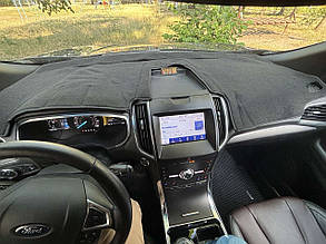 Накидка на панель приладів FORD edge (CD4) 2014+