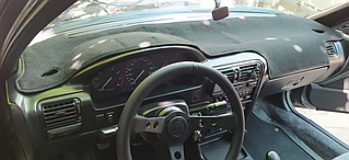 Накидка на панель приладів HONDA Accord (4 пок) 1989-1993