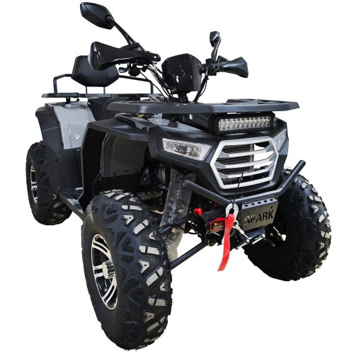 Квадроцикл SP200-11Е, фото 1
