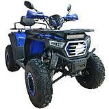 Квадроцикл SP200-11, фото 2