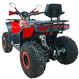 Квадроцикл SP200-11, фото 7