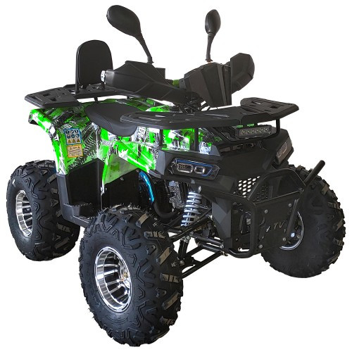 Квадроцикл SP125-13, фото 1