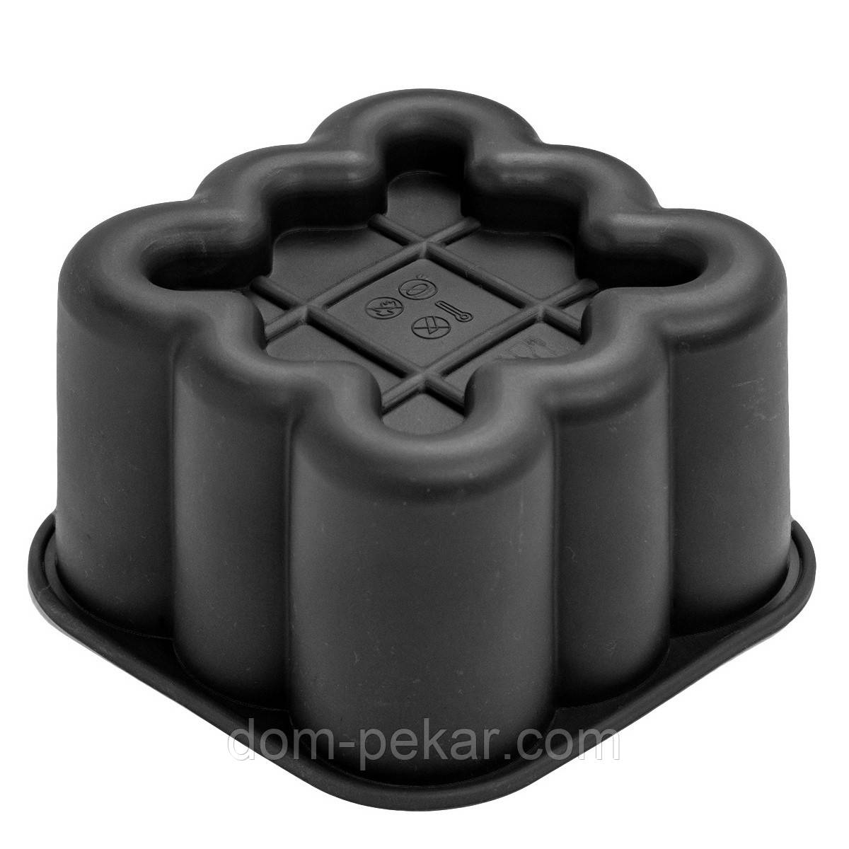 Силіконова форма для бенто торта Квадрат