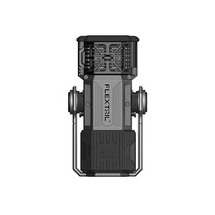 Фумігатор-ліхтар-powerbank кемпінговий Flextail Evo Repel, чорний