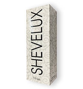 SHEVELUX — Спрей для росту бороди та щетини (Шевелюкс)