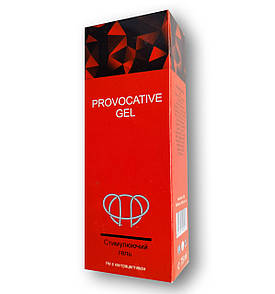Provocative Gel - Стимулюючий гель ( Гель Провокація)