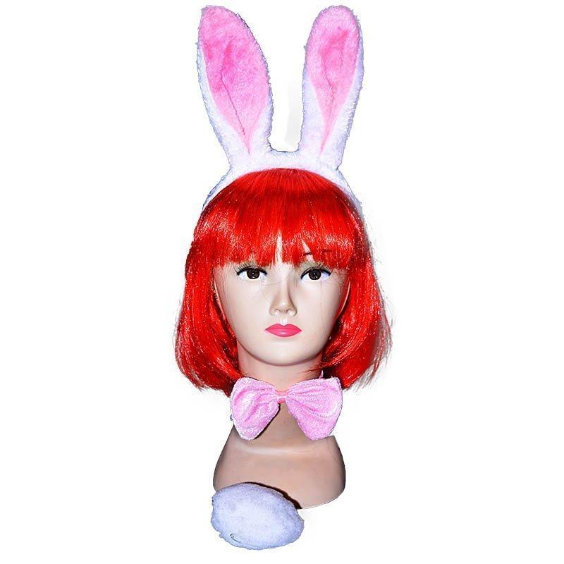 Набір Кролик (рожевий)