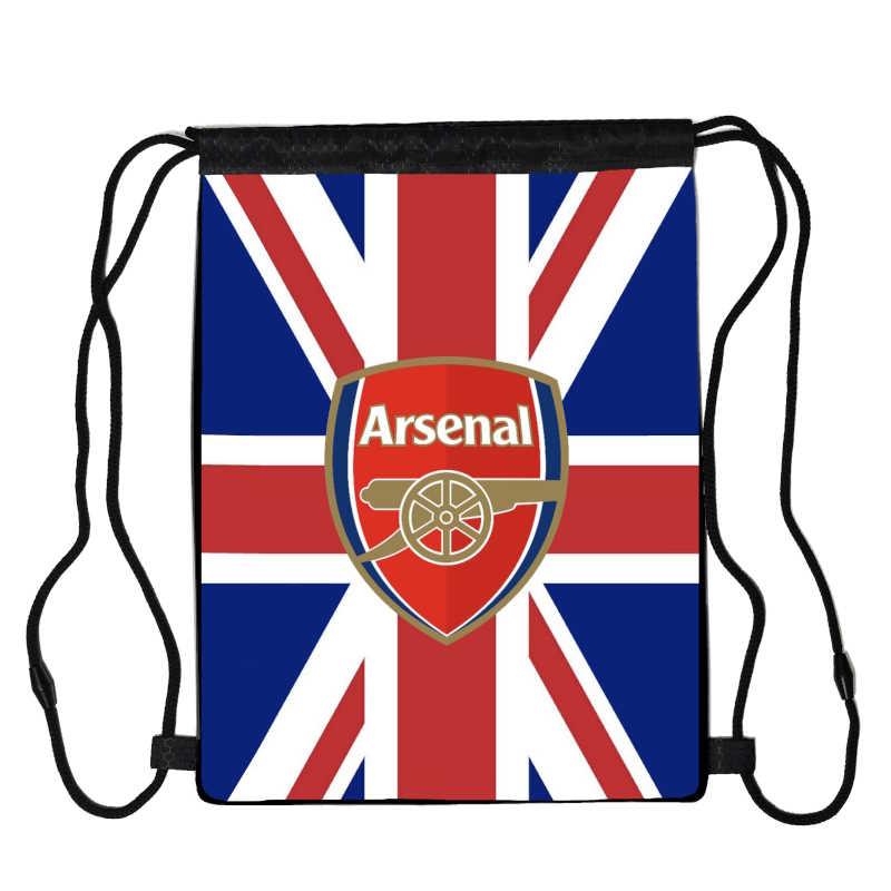 Сумка для взуття ФК Арсенал (FC Arsenal 002), 410 х 300 мм, фото 1