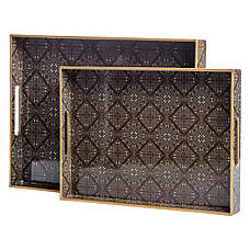 Декоративные подносы