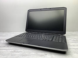 Ноутбук Dell Latitude E5530 15.6 HD TN/i5-3210M/8GB/SSD 240GB А-