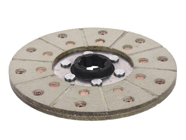 Диск зчеплення TTG на мінітрактор Xingtai 24B, Shifeng 244,Taishan 248, тип 2, фото 1
