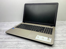 Ноутбук Asus X540N 15.6 HD TN Pentium N4200 4GB SSD 120GB Б/У А-