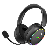 Гарнітура бездротова USB + Bluetooth 5.4 HATOR PHOENIX 2 Hi-Res (ESH40) SyncHUB, wireless black чорний чорний