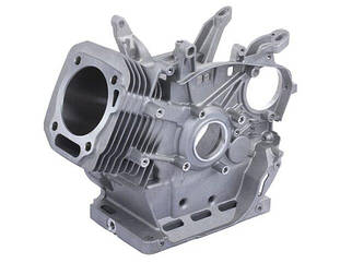 Блок двигуна YBX на генератор GN 5-6 KW з бензиновим двигуном 192F, тип 2