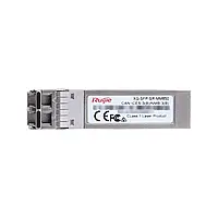 Модуль SFP Ruijie XG-SFP-SR-MM850 1шт (10GBASE-SR, SFP+ Transceiver, MM (850nm, 300m, LC))