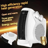 Тепловентилятор-Дуйка Heater MFG 5903, 2000 Вт, для Обігрівання Поміщень до 22 кв.м. iC227