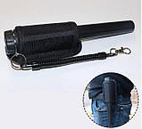 Пинпоинтер GP Pointer + батарейка крона Металлоискатель (Черный) .Shop#7., фото 6