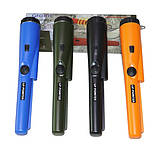 Пинпоинтер GP Pointer + батарейка крона Металлоискатель (Черный) .Shop#7., фото 10