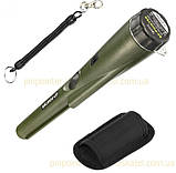 Пинпоинтер GP Pointer + батарейка крона Металлоискатель (Зеленый) .Shop#7., фото 2
