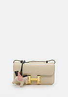 Hermès Constance 26 Bag in Chalk White Epsom Leather with Gold Hardware 26х14