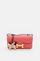 Hermès Constance 26 Bag in Rose Pink Epsom Leather with Gold Hardware 26х14