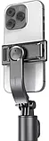 Селфі-палиця Proove Tiny Stick II Selfie Stick Tripod (630 mm) Black, фото 5