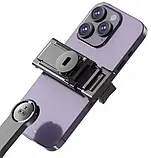 Селфі-палиця Proove Tiny Stick II Selfie Stick Tripod (630 mm) Black, фото 6