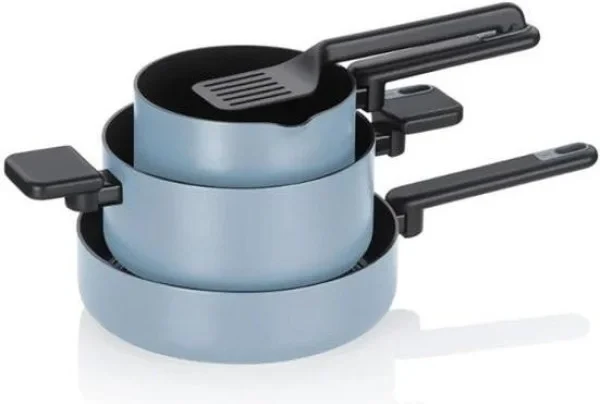 Набір посуду KELA Mira (15200) Blue, фото 1