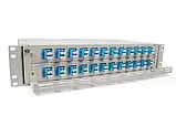 Патч-панель Picotel ODF 19/2U-48SC-4/S24-NYW-A, фото 2