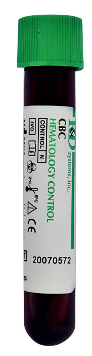 Гематологічний калібратор CD-CAL 1 фл 3.0 мл