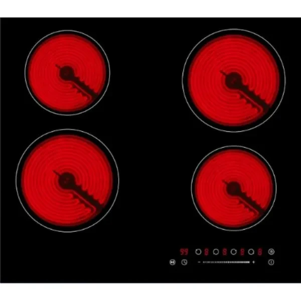 Варильна поверхня Grunhelm GPC 725 BE, фото 1