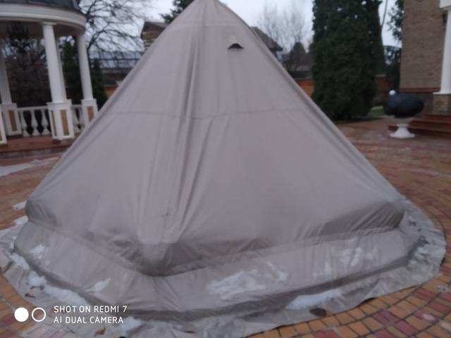 міцні тенти для захисту вуличних фонтанів від негоди ужгород protective tarps for fountains in parks, courtyards, and recreational areas