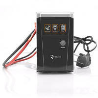 Джерело безперебійного живлення 500ВА для захисту обладнання стабільного живлення вдома і в офісі.