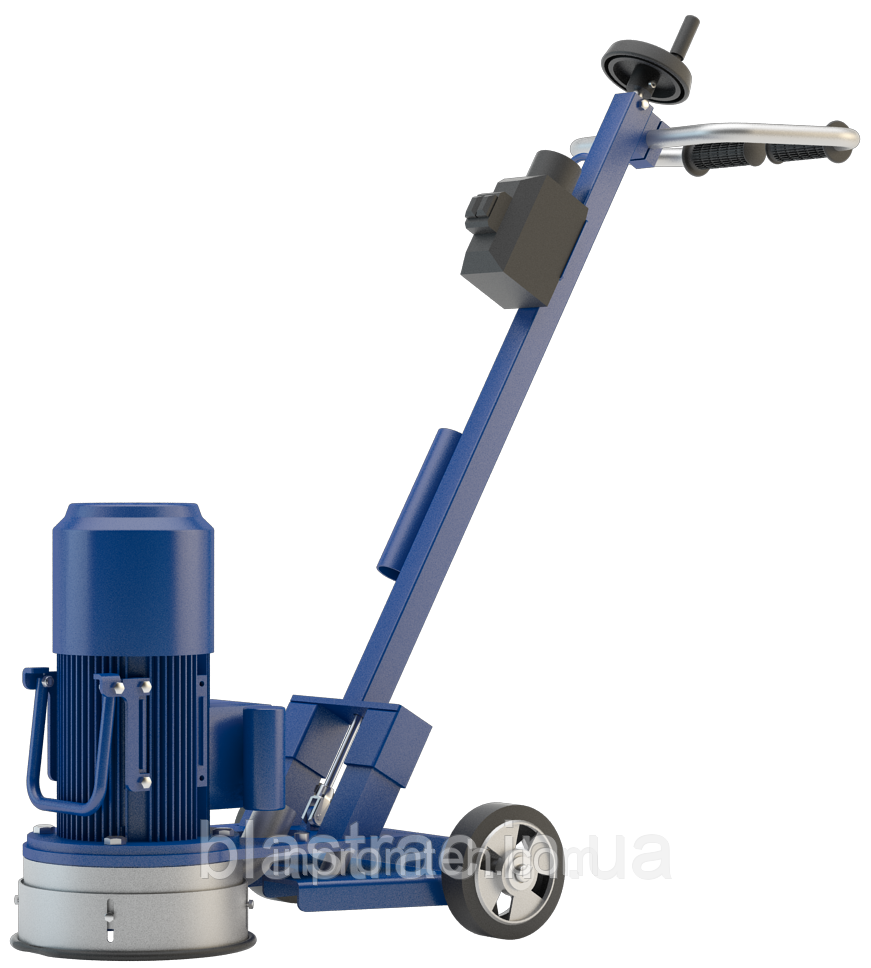 Мозаїчно-шліфувальна машина BGS-250 400/220В Blastrac