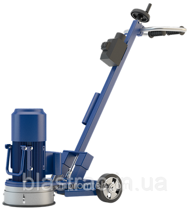 Мозаїчно-шліфувальна машина BGS-250 400/220В Blastrac, фото 1