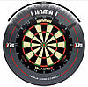 Фірмова LED-підсвітка мішені дартс Winmau Англія, фото 6