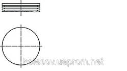 Поршні FORD Scorpio (Grada, Capri, Taunus, Sierra) 2,0 OHC д.90,8 мм