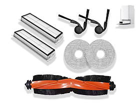 Комплект із 7 високоякісних змінних аксесуарів повністю сумісний з Xiaomi Robot Vacuum 5 Pro  Xiaomi / Ксиаоми / Сяомі