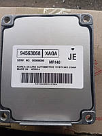 Блок управления двигателем Нексия Н 150